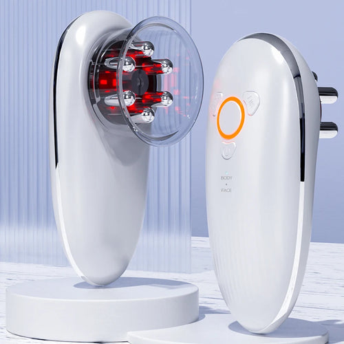Nishaflow™ SculptPro 4-in-1 Body & Face Sculpting Device