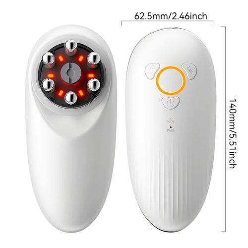 Nishaflow™ SculptPro 4-in-1 Body & Face Sculpting Device